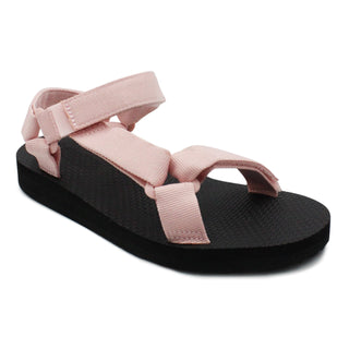 Buy pink Women&#39;s Double Hook and Loop Sport Sandals