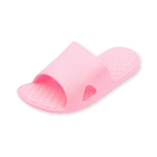 Buy wave-pink Women&#39;s Cushion Slip On Slide Sandals