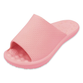 Buy pink Women&#39;s Cushion Slip On Slide Sandals