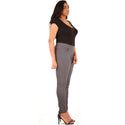 Women's Plus Size Stretchy Comfy Slim Fit Pants