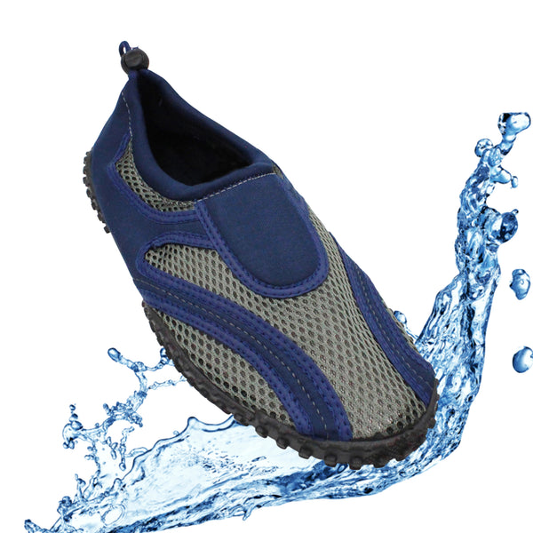 Men's Slip On Aqua Socks Water Shoes