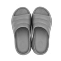 Women's Classic Slip On Indoor / Outdoor Sandals-10-Black