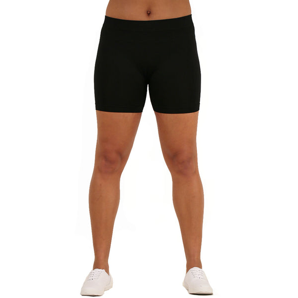 Women's Seamless Stretch Under Safety Shorts