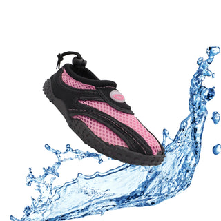 Buy light-pink-black Kids Athletic Water Shoes (Toddler/Little Kid/Big Kid)