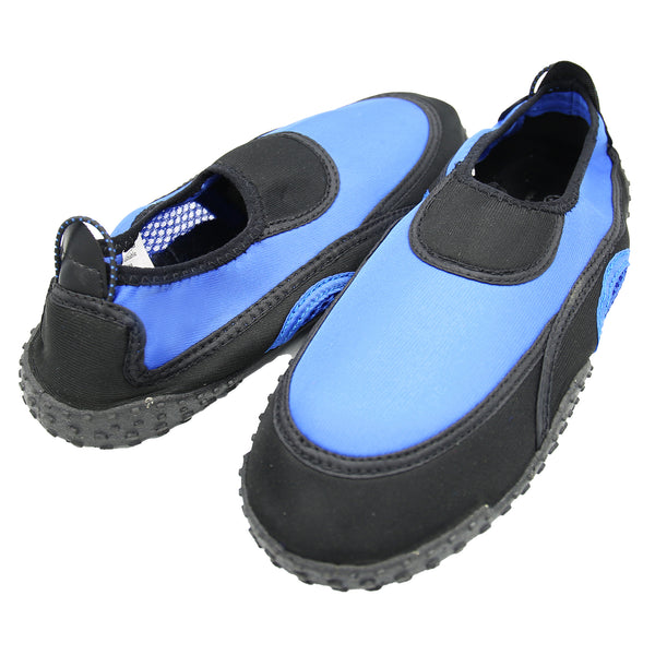 Women's Slip On Thick Tread Aqua Socks Water Shoes