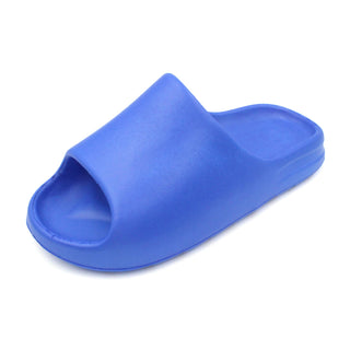 Buy royal-blue Women&#39;s Classic Double Strap Buckle Sandals