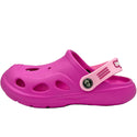 LAVRA Kids Garden Clogs Girls Boys Unisex Water Slide Sandals