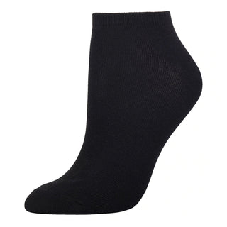 Buy black Men&#39;s 6 Pairs of Low Cut Ankle Socks