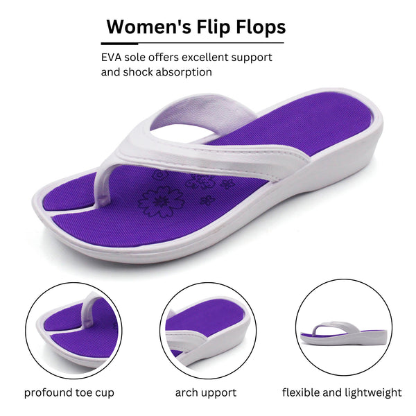 Women's Thong Flip Flop