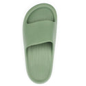 Ventana Men's Slides Beach Pillow Sandals Cushion Shower Shoes