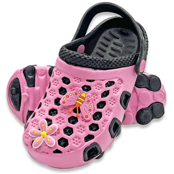 Kids Garden Clogs Shoes
