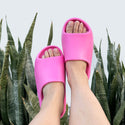 Women's Classic Double Strap Buckle Sandals