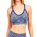 Women's 6 Pack of Seamless Padded Sports Bras