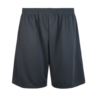 Buy dark-gray Men&#39;s Mesh Athletic Loose-fit Basketball Shorts