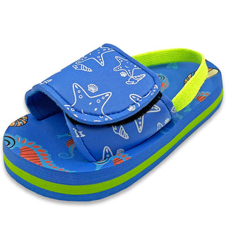 Buy royal-blue Kids Garden Clogs Shoes
