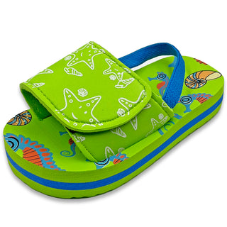 Buy light-green Kids Garden Clogs Shoes