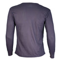 SLM Men's Thermal Undershirt Waffle Knit Lightweight Base Layer Insulated Long Sleeve Top