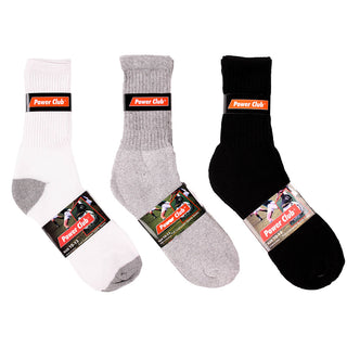 Buy multicolored Men&#39;s 12 Pairs of Full Length Sport Socks