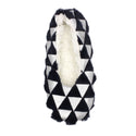 LAVRA Women's Soft Plush Fleece Lined Non Skid Slipper Socks Gift