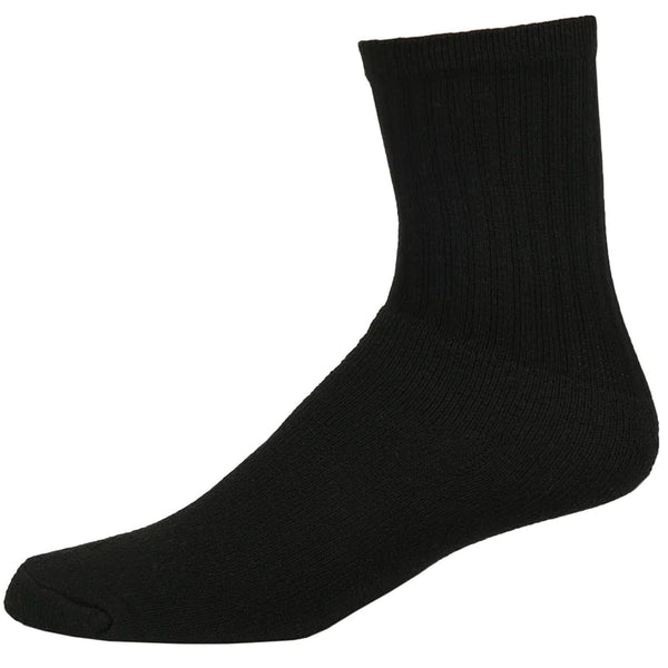 Men's 12 Pairs of Full Length Sport Socks