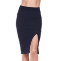 Women's Fitted Pencil Skirt