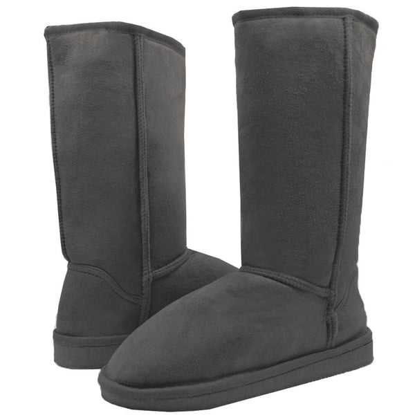 Women's Classic Australian Faux Sheepskin Fur Winter Boots