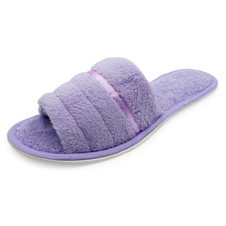Buy purple Women&#39;s Slip On House Slippers