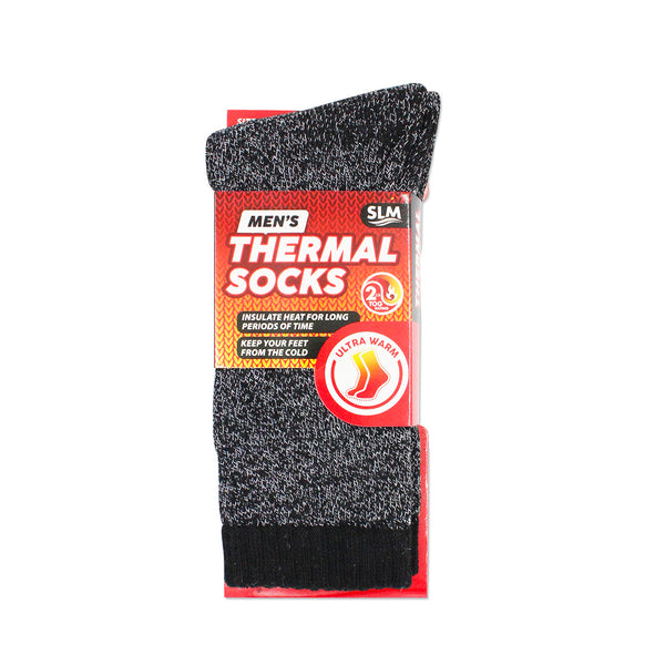 Men's 3 Pairs of Insulated Thermal Socks