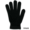 en's Warm Winter Soft Stretch Touchscreen Gloves Knit Tech insulated Thermal