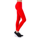 Women's Nylon Full Length Leggings