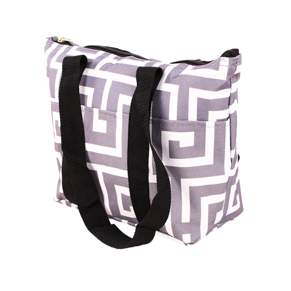 Printed Thermal Insulated Lunch Bag
