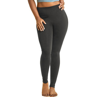 Buy gray Women&#39;s Plus Sized Full Length Leggings