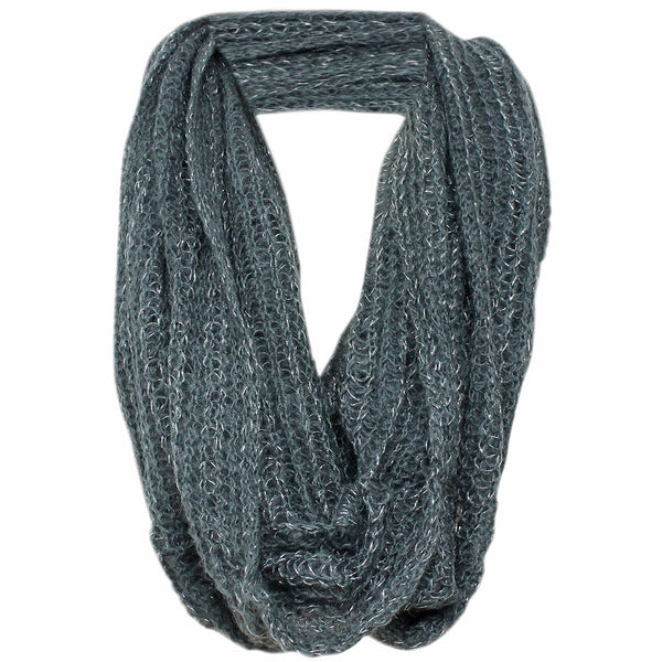 LAVRA Women's Infinity Scarf Winter Warm Knitted Loop Scarf