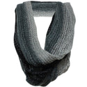 LAVRA Women's Infinity Scarf Winter Warm Knitted Loop Scarf