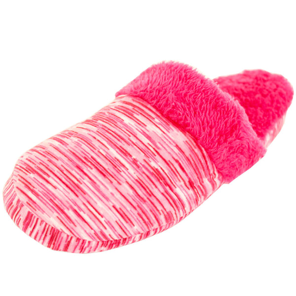 Women's Cozy Plush Slip On House Slippers