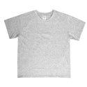 Kids 100% Cotton Crew Neck Short Sleeve Blank Tee T-Shirt