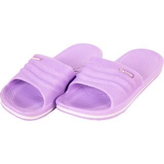 Buy purple Women&#39;s Comfort Slip On Slide Sandals