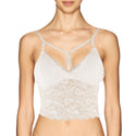 LAVRA Women's Lace Caged Bralette