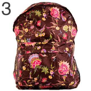 Buy vines Colorful All Over Print Backpack