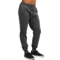 Men's Cotton Athletic Loose-fit Sweat Pants