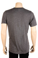 Men's 100% Cotton Basic Crew Neck T-Shirt