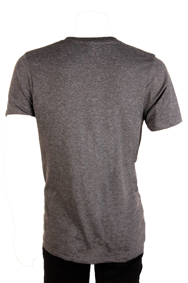 Men's 100% Cotton Basic Crew Neck T-Shirt